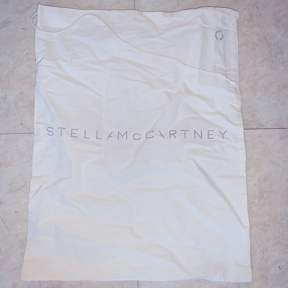 Stella McCartney Organic Cotton Dustbag